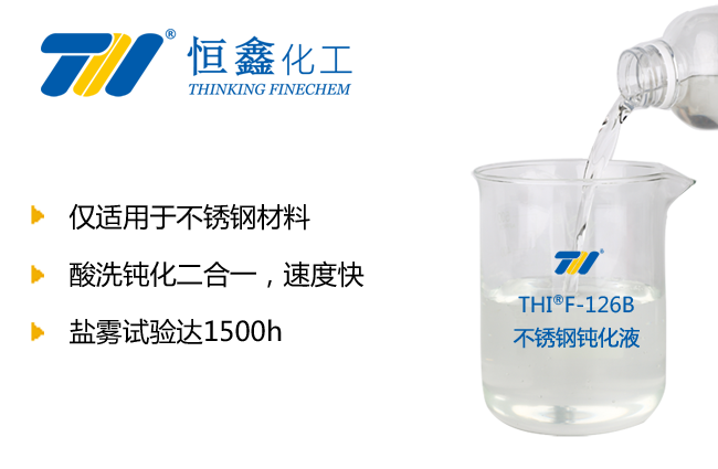 THIF-126B鈍化液產品圖