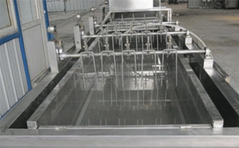 THIF-301金屬油污清洗劑使用現場圖