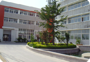 廠區廠貌